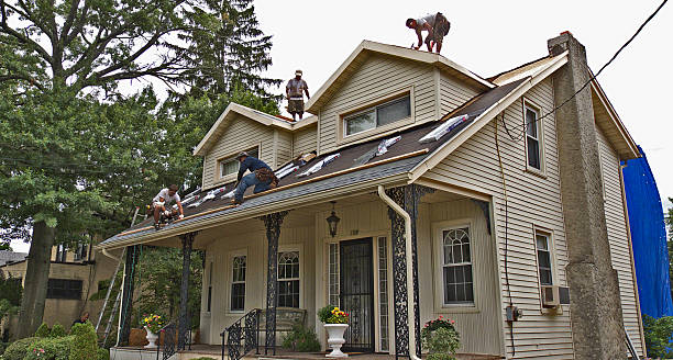 Heating Cable for Roof Installation in Lake Murray Of Richland, SC